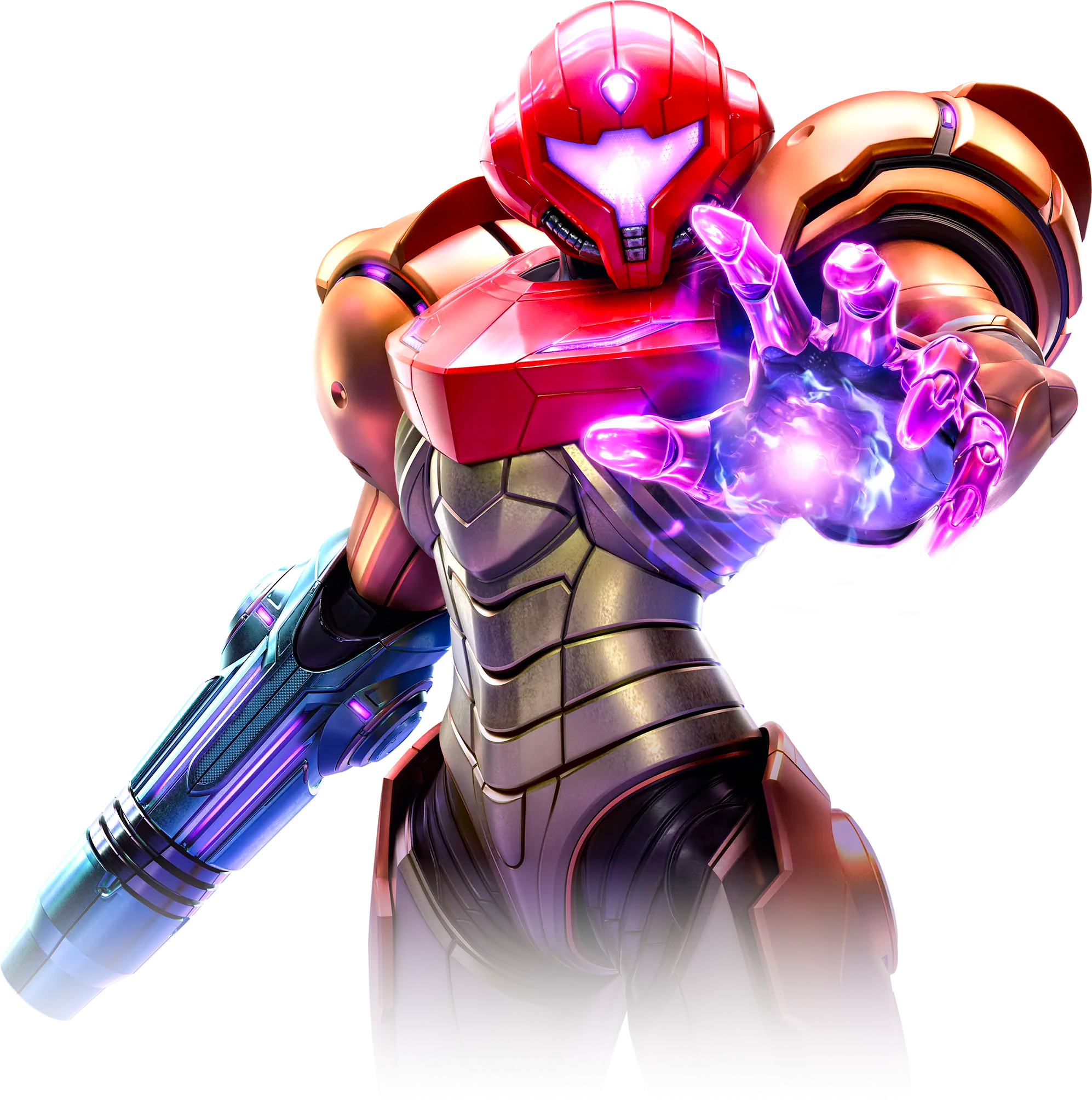 Samus Aran